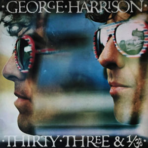 Thirty Three & 1/3 album George Harrison