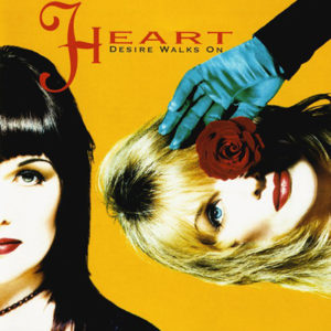 Desire Walks On album Heart