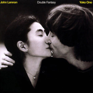 Double Fantasy album John Lennon Yoko Ono