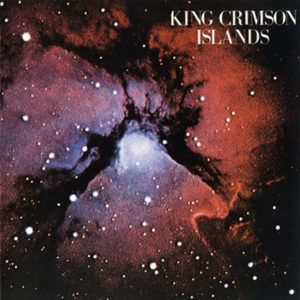 Islands album King Crimson