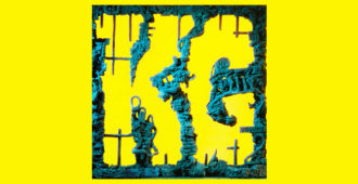 K.G. album King Gizzard & The Lizard Wizard