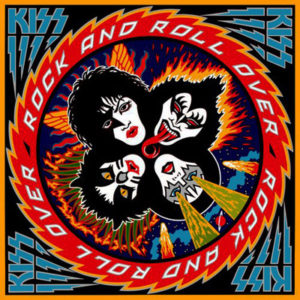 Rock and Roll Over album KISS