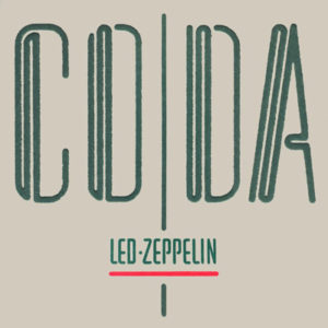 Coda album Led Zeppelin