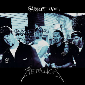 Garage Inc. album Metallica