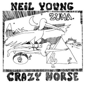 Zuma album Neil Young