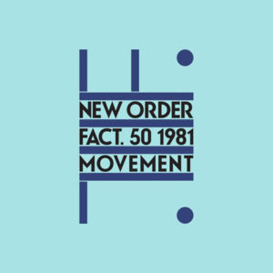 Movement album New Order