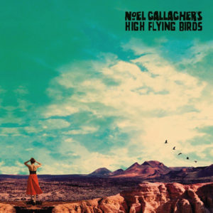 Who Built the Moon? album Noel Gallagher's High Flying Birds