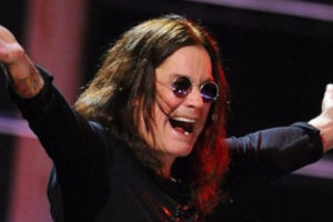 Ozzy Osbourne musician singer Black Sabbath