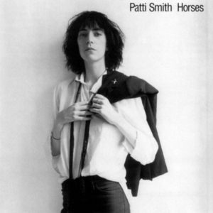 Horses album Patti Smith