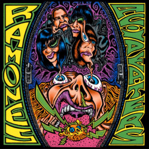 Acid Eaters album Ramones