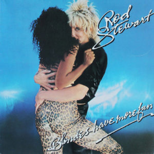 Blondes Have More Fun-album-Rod Stewart-1978