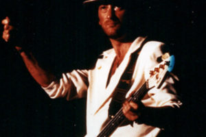 Roger Glover musician bassist Deep Purple Rainbow