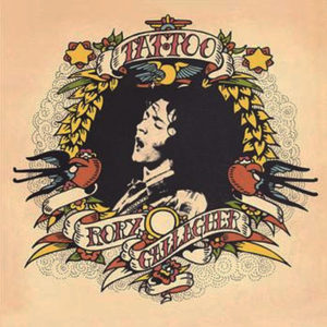 Tattoo album Rory Gallagher