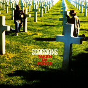 Taken by Force album Scorpions