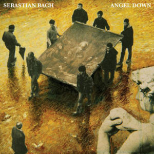 Angel Down album Sebastian Bach