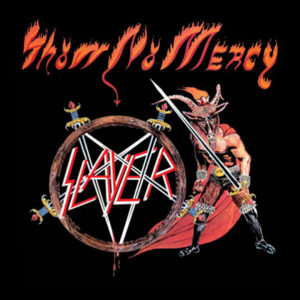 Show No Mercy album Slayer