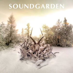 King Animal album Soundgarden