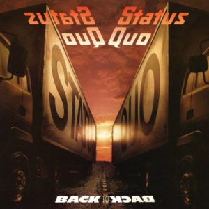 Back to Back album Status Quo