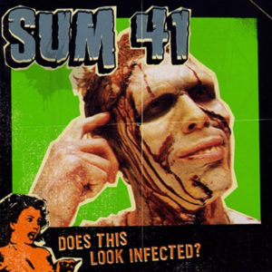 Does This Look Infected? album Sum 41