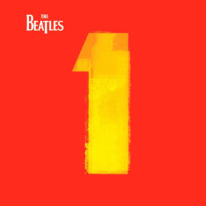 The Beatles album 1