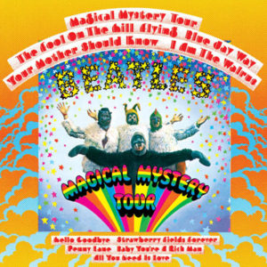 Magical Mystery Tour album The Beatles