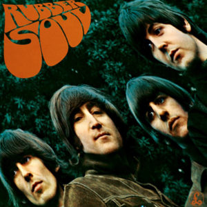 Rubber Soul album The Who