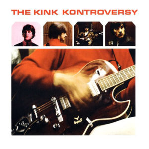 The Kink Kontroversy album The Kinks