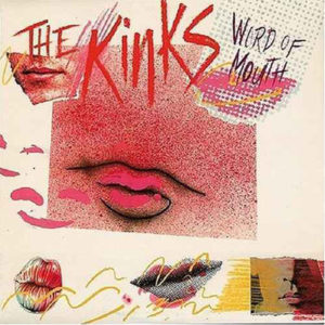 Word of Mouth album The Kinks