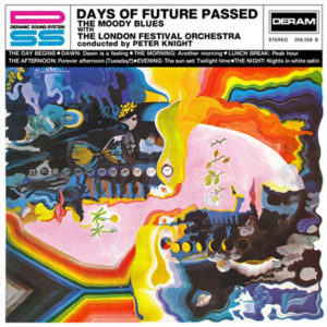 Days of Future Passed album The Moody Blues