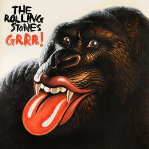 GRRR! album The Rolling Stones