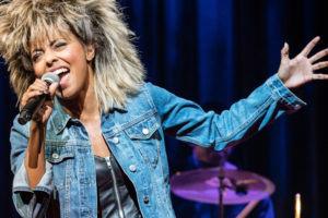 Tina Turner musician singer