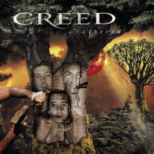 Weathered album Creed