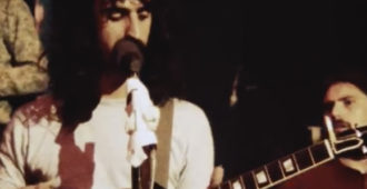 Zappa biopic film Frank Zappa