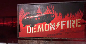 Demon Fire music video AC/DC