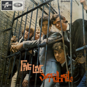 Five Live Yardbirds-album en vivo-The Yardbirds