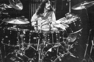 Neil Peart drummer Rush