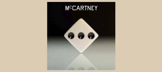 McCartney III / Paul McCartney
