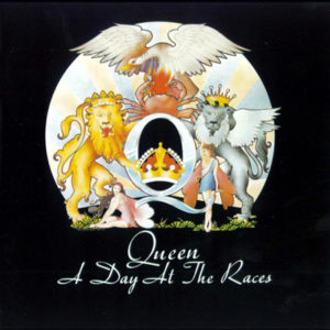 A Day at the Races album Queen