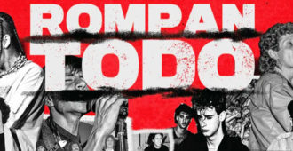 Rompan Todo documentary film Latinamerica Rock