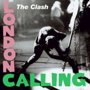 London Calling album The Clash