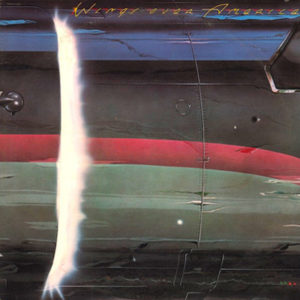 Wings over America love album Wings