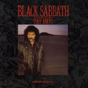 Seventh Star album Black Sabbath