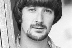 Denny Doherty-cantante-The Mamas and The Papas