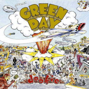 Dookie album Green Day