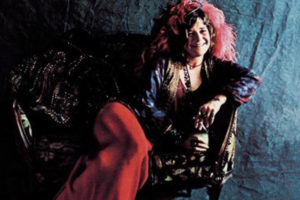 Janis Joplin cantante