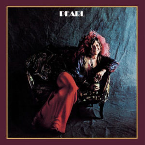 Pearl albumJanis Joplin