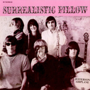 Surrealistic Pillow album Jefferson Airplane