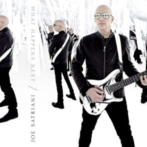 What Happens Next album Joe Satriani