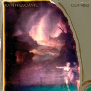 Curtains album John Frusciante