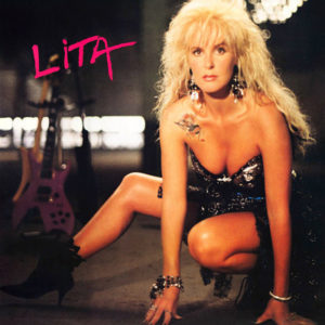 Lita album Lita Ford